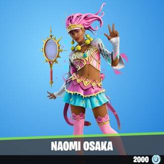 Naomi Osaka
